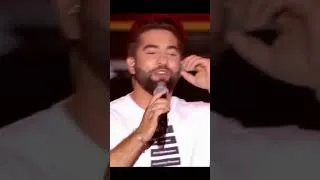 Miniature : KENDJI GIRAC LIVE #chansonfrancaise2023 #shorts