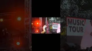 Miniature : #Gims #live #shortsviral #concerts