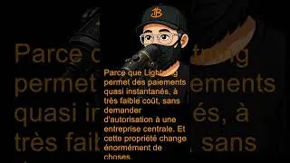 Miniature : 🤖 Bitcoin Va-t-il Devenir La Monnaie Des Machines ? ⚡#bitcoin #financeislamique #muslimbitcoin