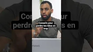 Miniature : Conseils pour perdre tes kilos en trop