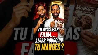Miniature : Ta pas faim alors pourquoi tu mange ?