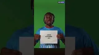 Miniature : 🎥🐆🇨🇩 RDC : COMMENT BIEN PRONONCER LE NOM DES LÉOPARDS ?