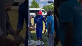 Miniature : 🎥🇫🇷 KYLIAN MBAPPÉ EST ARRIVÉ AUX ÉTATS-UNIS ! 🏆🔥