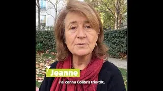 Miniature : "Je cotise pour me relier à d'autres" - Jeanne