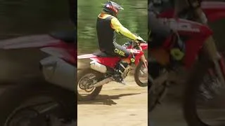 Miniature : Essai Ducati Desmo 450 MX !