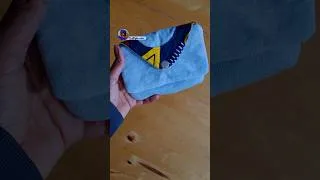Miniature : Pochette ou porte monnaie c’est toi qui choisis 😉 #diy #patrongratuit #shorts