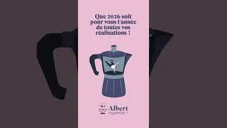 Miniature : voeux 2026, My Albert