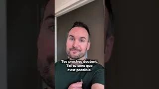 Miniature : J'avais peur du regard des autres. Voilà ce que ça m'a vraiment appris.