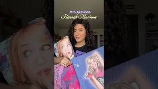 Miniature : Mes archives Hannah Montana💜