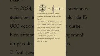 Miniature : Présentation de l'association : Petits Frères des Pauvres #podcasthon