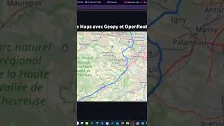 Miniature : Créer une CARTE Interactive en PYTHON facilement (avec Streamlit) 🌍