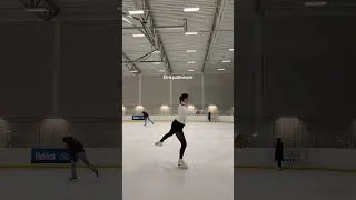 Miniature : Le patin me manque la 🥹 #patinageartistique #patinage #ete2026
