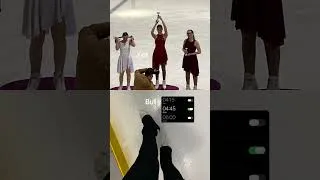 Miniature : Yes, but… #iceskatingtiktok  #patinage #patinageartistique #yesbut