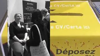 Miniature : Mydral au DataJob 2018