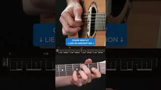 Miniature : Apprends “Dust in the Wind” à la guitare 🎸