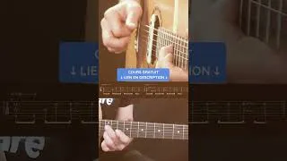 Miniature : Apprends “Fragile” à la guitare 🎸
