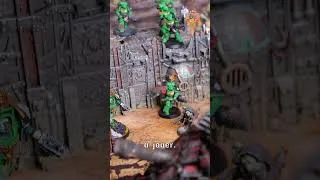 Miniature : Regarde cette vidéo si tu veux comprendre le choix des missions à Warhammer 40K !