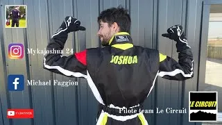 Miniature : Départ course du 3 septembre - Joshua team Le Circuit