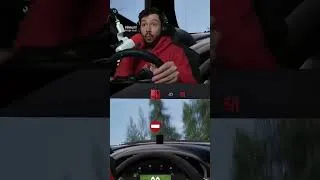 Miniature : Terrible crash sur #assettocorsa #rally #gaming
