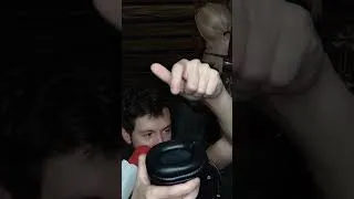 Miniature : OMG une araignée vit dans mon casque !