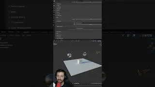 Miniature : Transparence en rendu Blender