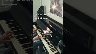 Miniature : 3 Musiques Françaises Magiques au Piano 🎹✨ #piano #musique  #piaf #aznavour #polnareff #pianomusic