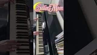 Miniature : Saddest Anime Song Ever Made? 🌙🎹Do you remember this song? #piano  #anime  #sadsong  #sailormoon