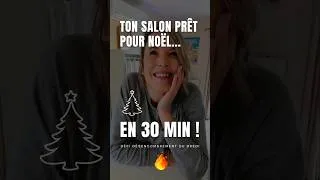 Miniature : Désencombrement facile : Fais de la place pour les fêtes 🎄#désencombrement #short #minimaliste