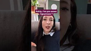 Miniature : Tu as l'impression de ne jamais en "faire assez" ? écoute ça #santefeminine #conseilssante
