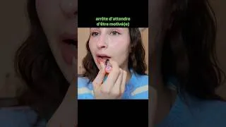 Miniature : discipline vs motivation