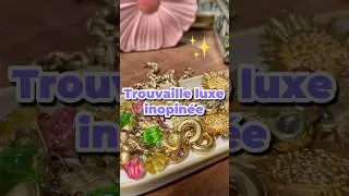 Miniature : 😱 J’ai chiné du Yves Saint Laurent sans le savoir !
