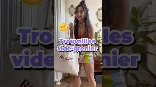 Miniature : Haul brocante 🔥 Trouvailles inattendues