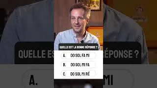 Miniature : 🎧 Développe Ton Oreille Musicale : Quelle Réponse est Correcte ? 🎹🤔