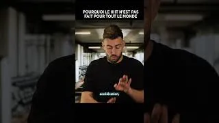 Miniature : Le HIIT n'est pas le CARDIO le + EFFICACE