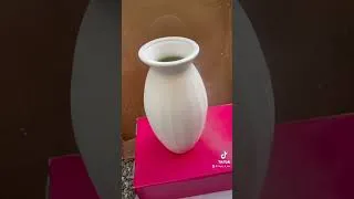 Miniature : Je customise mon vase 🏺