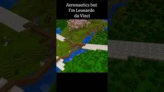 Miniature : Da Vinci Plane using Create Aeronautics