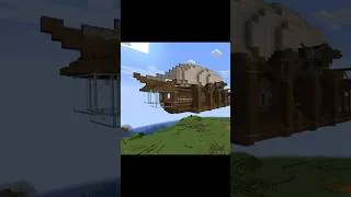 Miniature : Airship with the new Clockwork update!