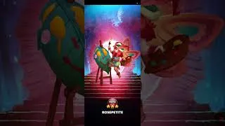 Miniature : mon summons challenge #empiresandpuzzles