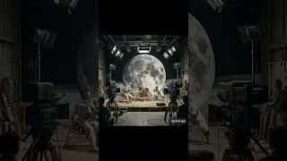 Miniature : Short#L'Homme a-t-il réellement marché sur la lune?