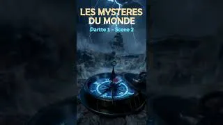 Miniature : Une PYRAMIDE sous le Triangle des Bermudes ?!