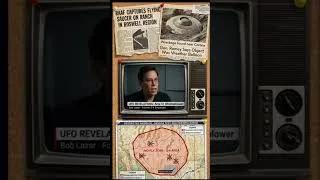 Miniature : ZONE 51 : Ils cachent ÇA depuis 70 ans 😱