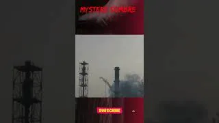 Miniature : OVNI en Forme de Cigare volant au-dessus d’une Base nucléaire Russe