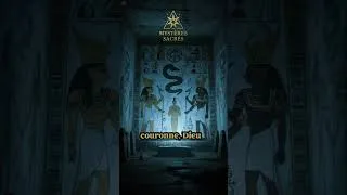 Miniature : Le Labyrinthe de l’Oubli – Le Complexe Caché de Saqqarah #histoire #egypte #mythologie