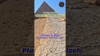 Miniature : Plateau de Gyzeh : Mystérieux Cimetière Sud