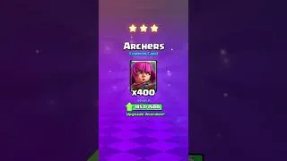 Miniature : I'm opening all my Magic Lucky Chests on Clash Royale from the Royal Pass