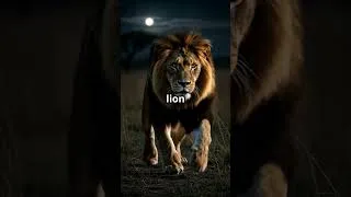 Miniature : Dans les Profondeurs de la Savane: La Loi du Plus Fort, #LionsEnChasse  #documentaireanimalier