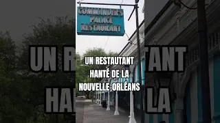 Miniature : UN RESTAUTANT HANTÉ / USA #shorts #paranormal #usa #fantôme #surnaturel #ghoststories