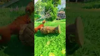 Miniature : Ce totem n’a rien à faire ici…  | Storm Tycoon  #fortnite  #tycoon #shorts #gaming
