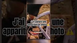 Miniature : J’AI CAPTURÉ UN ESPRIT EN PHOTO  ⁉️#paranormal #paranormalactivity #ghoststory #urbex #mystery