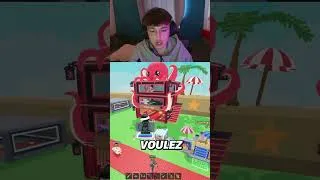 Miniature : Qui veut la base octopus ? #roblox #brainrot